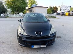 Sahibinden Peugeot 207 1.4 HDi Trendy 2009 Model  280.000 km Siyah