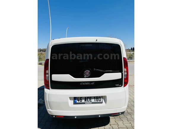 Sahibinden Fiat Doblo Combi 1.6 Multijet Safeline 2017 Model 168 binde  1.6 