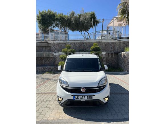 Sahibinden Fiat Doblo Combi 1.6 Multijet Safeline 2017 Model 168 binde  1.6 