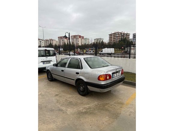 Sahibinden Toyota Corolla 1.6 Terra 1999 Model 