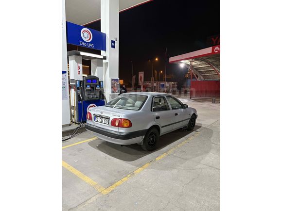 Sahibinden Toyota Corolla 1.6 Terra 1999 Model 