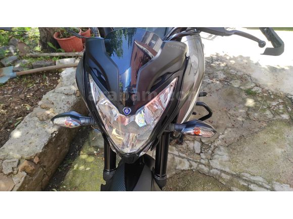 Sıfır Ayarında Bajaj Pulsar 125 NS