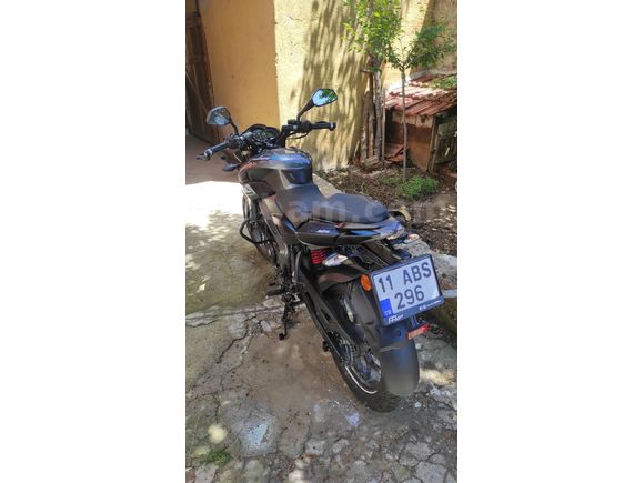 Sıfır Ayarında Bajaj Pulsar 125 NS