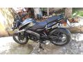 Sıfır Ayarında Bajaj Pulsar 125 NS