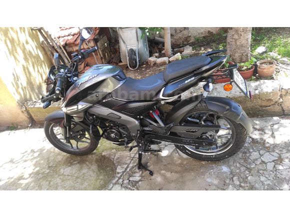 Sıfır Ayarında Bajaj Pulsar 125 NS