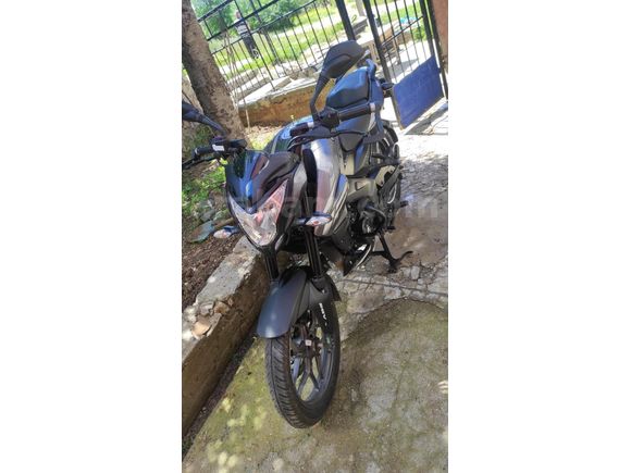 Sıfır Ayarında Bajaj Pulsar 125 NS