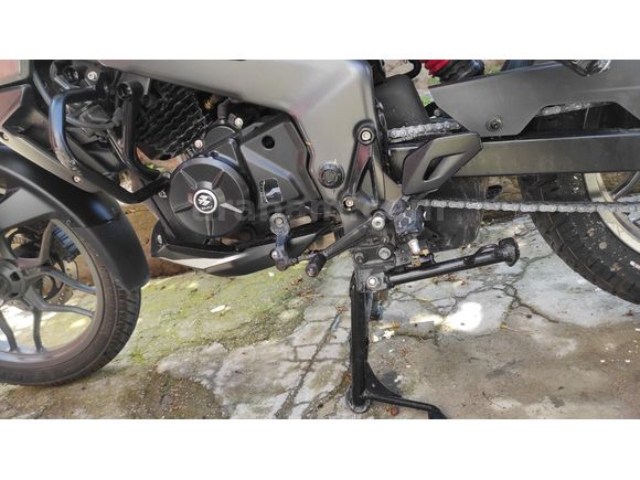 Sıfır Ayarında Bajaj Pulsar 125 NS