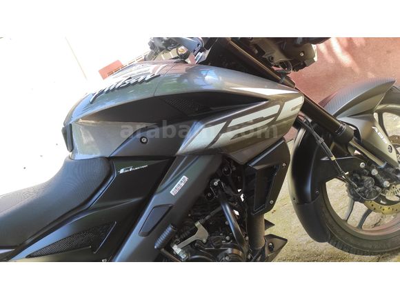 Sıfır Ayarında Bajaj Pulsar 125 NS