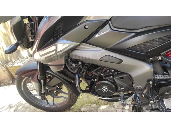 Sıfır Ayarında Bajaj Pulsar 125 NS