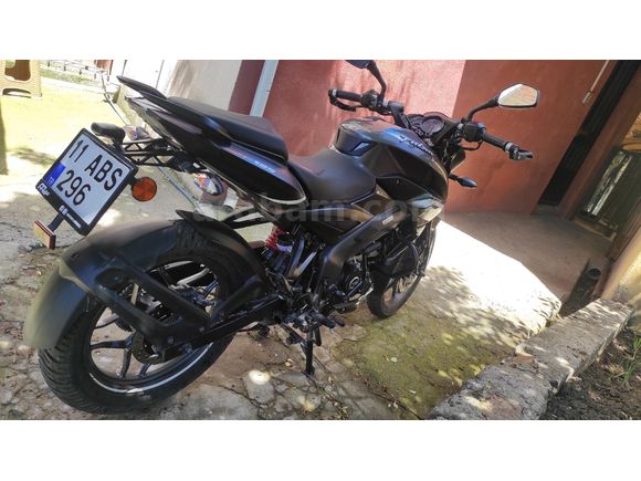 Sıfır Ayarında Bajaj Pulsar 125 NS