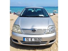 2006 COROLLA 1.4 DİZEL SEDAN OTOMATİK - YAKIT CİMRİSİ - UYGUN FİYAT