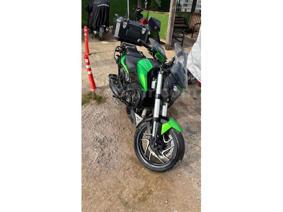 Sahibinden Bajaj Dominar 400 UG 