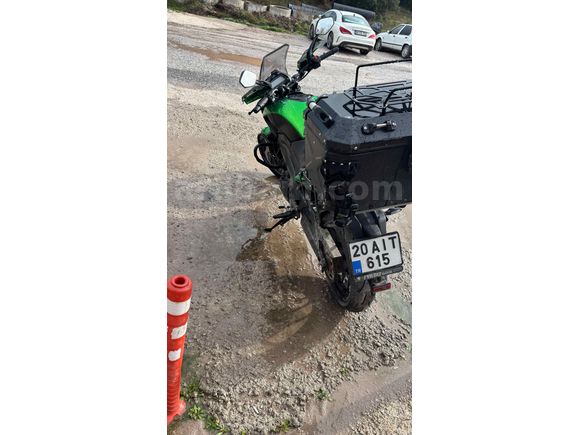 Sahibinden Bajaj Dominar 400 UG 
