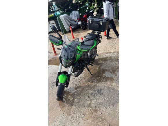 Sahibinden Bajaj Dominar 400 UG 