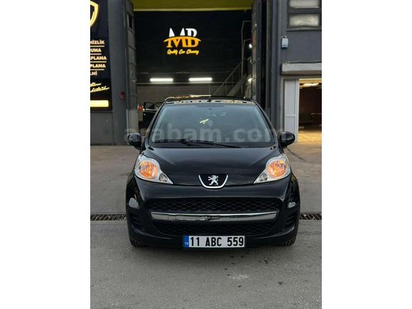Sahibinden Peugeot 107 1.0 Urban Move 2011 Model