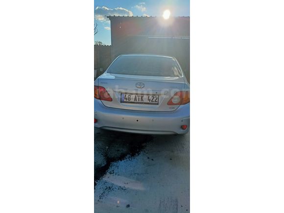 Sahibinden Toyota Corolla 1.4 D-4D Comfort 2009 Model 