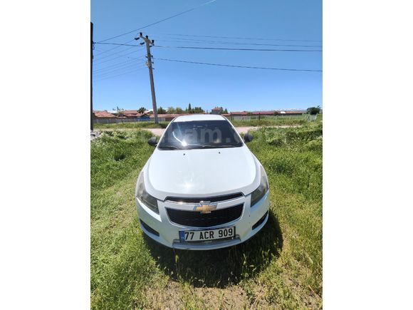 Sahibinden Chevrolet Cruze 2.0 D LT 2013 Model  198.000 km Beyaz