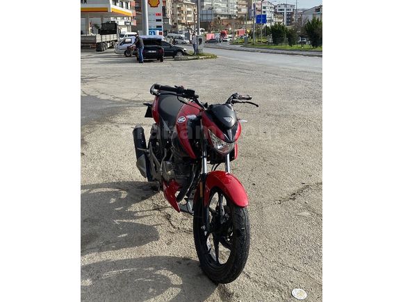 850 km Sahibinden garaj motoru tertemiz Mondial 125 Drift L CBS