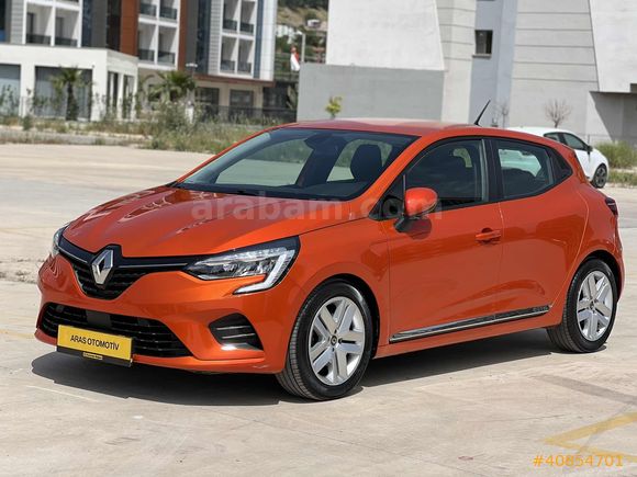 NOKTA HATASIZ BOYASIZ SERVİS BAKIMLI 1.0 TCE TOUCH OTOMATİK