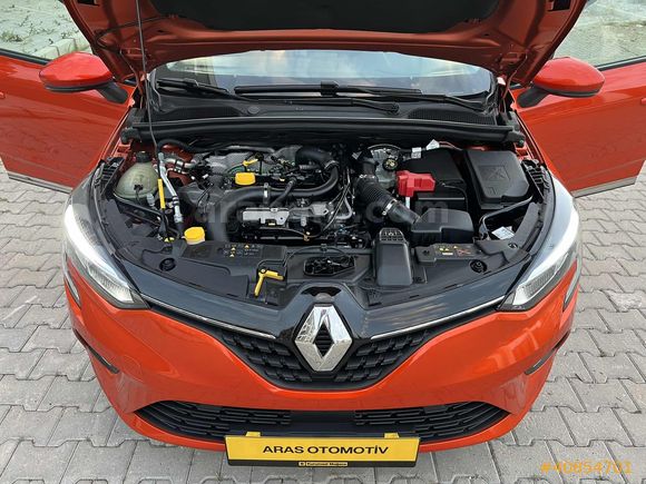 NOKTA HATASIZ BOYASIZ SERVİS BAKIMLI 1.0 TCE TOUCH OTOMATİK