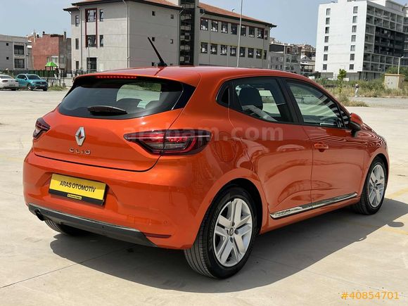 NOKTA HATASIZ BOYASIZ SERVİS BAKIMLI 1.0 TCE TOUCH OTOMATİK