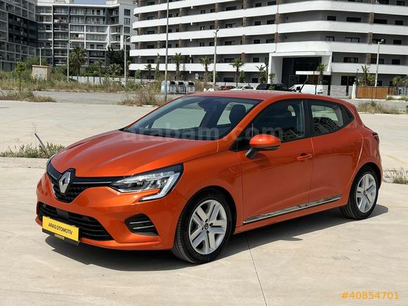 NOKTA HATASIZ BOYASIZ SERVİS BAKIMLI 1.0 TCE TOUCH OTOMATİK