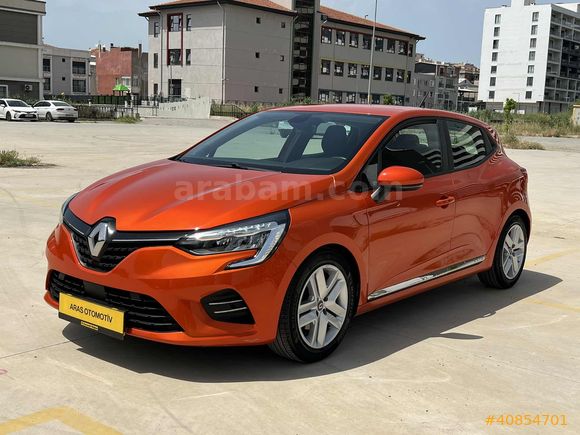 NOKTA HATASIZ BOYASIZ SERVİS BAKIMLI 1.0 TCE TOUCH OTOMATİK
