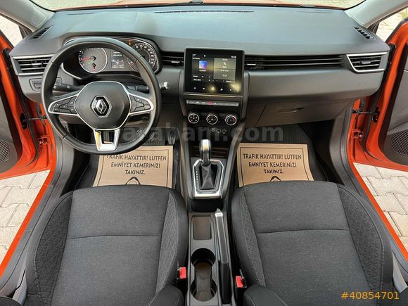 NOKTA HATASIZ BOYASIZ SERVİS BAKIMLI 1.0 TCE TOUCH OTOMATİK