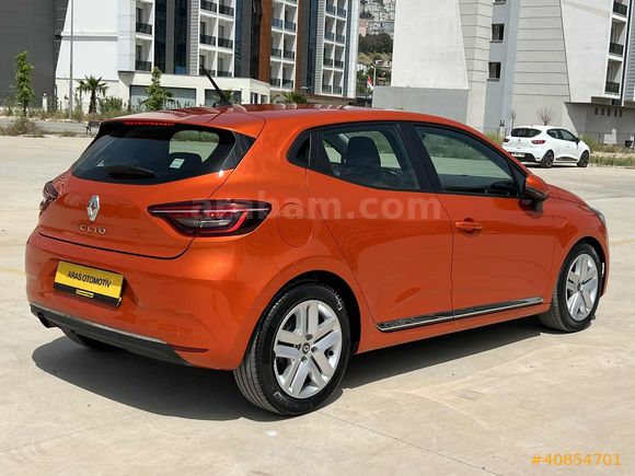 NOKTA HATASIZ BOYASIZ SERVİS BAKIMLI 1.0 TCE TOUCH OTOMATİK