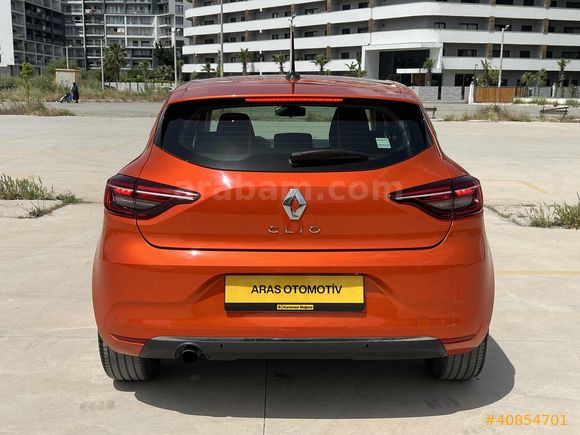 NOKTA HATASIZ BOYASIZ SERVİS BAKIMLI 1.0 TCE TOUCH OTOMATİK