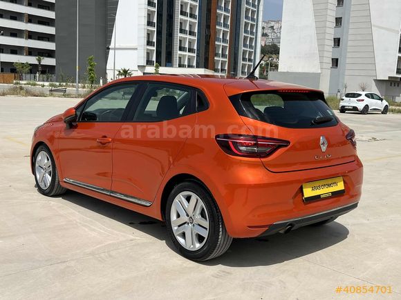 NOKTA HATASIZ BOYASIZ SERVİS BAKIMLI 1.0 TCE TOUCH OTOMATİK
