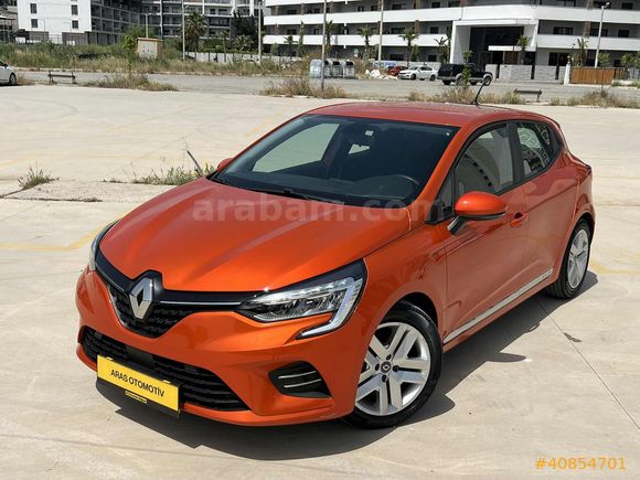 NOKTA HATASIZ BOYASIZ SERVİS BAKIMLI 1.0 TCE TOUCH OTOMATİK