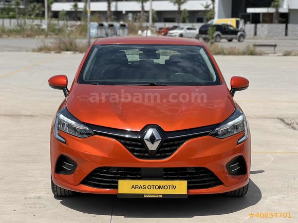 NOKTA HATASIZ BOYASIZ SERVİS BAKIMLI 1.0 TCE TOUCH OTOMATİK