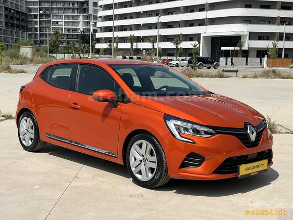 NOKTA HATASIZ BOYASIZ SERVİS BAKIMLI 1.0 TCE TOUCH OTOMATİK