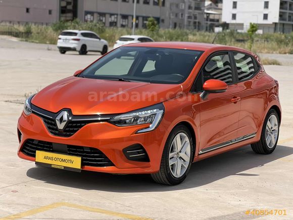 NOKTA HATASIZ BOYASIZ SERVİS BAKIMLI 1.0 TCE TOUCH OTOMATİK