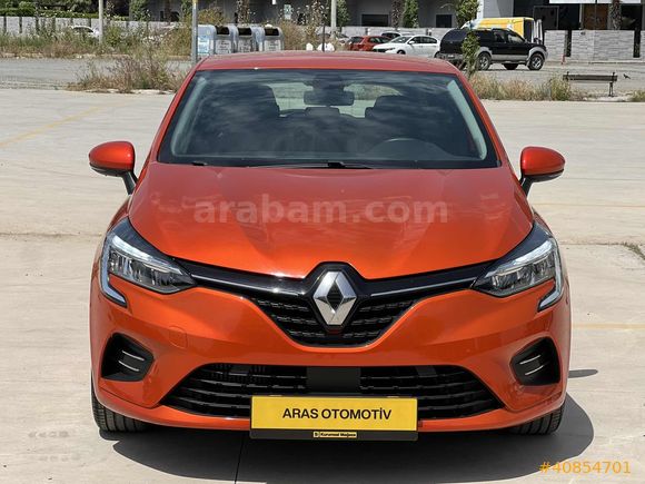 NOKTA HATASIZ BOYASIZ SERVİS BAKIMLI 1.0 TCE TOUCH OTOMATİK