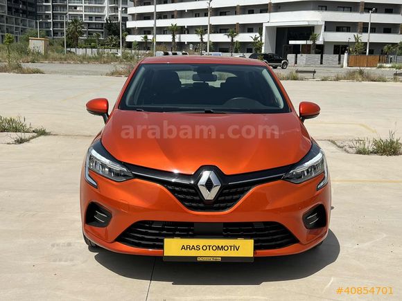 NOKTA HATASIZ BOYASIZ SERVİS BAKIMLI 1.0 TCE TOUCH OTOMATİK