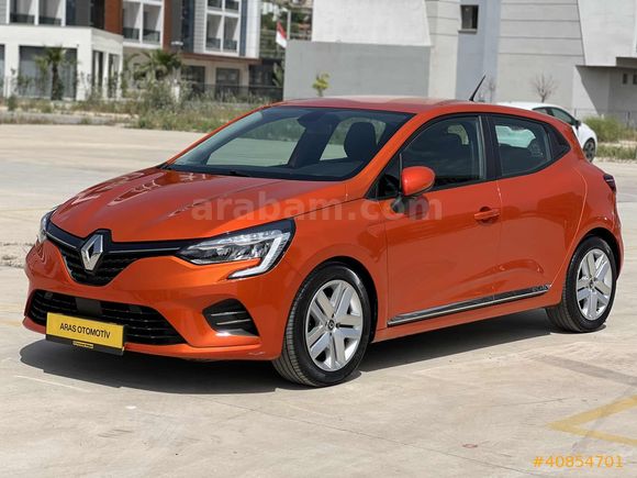 NOKTA HATASIZ BOYASIZ SERVİS BAKIMLI 1.0 TCE TOUCH OTOMATİK