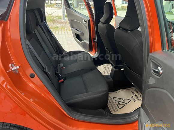 NOKTA HATASIZ BOYASIZ SERVİS BAKIMLI 1.0 TCE TOUCH OTOMATİK