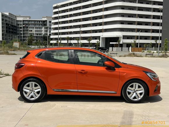 NOKTA HATASIZ BOYASIZ SERVİS BAKIMLI 1.0 TCE TOUCH OTOMATİK