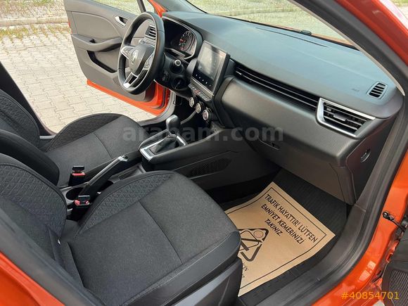 NOKTA HATASIZ BOYASIZ SERVİS BAKIMLI 1.0 TCE TOUCH OTOMATİK