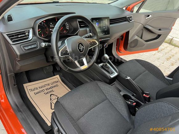 NOKTA HATASIZ BOYASIZ SERVİS BAKIMLI 1.0 TCE TOUCH OTOMATİK