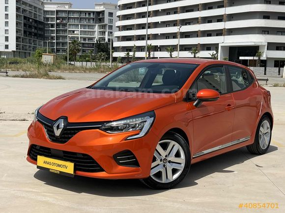 NOKTA HATASIZ BOYASIZ SERVİS BAKIMLI 1.0 TCE TOUCH OTOMATİK