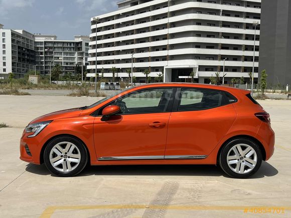 NOKTA HATASIZ BOYASIZ SERVİS BAKIMLI 1.0 TCE TOUCH OTOMATİK