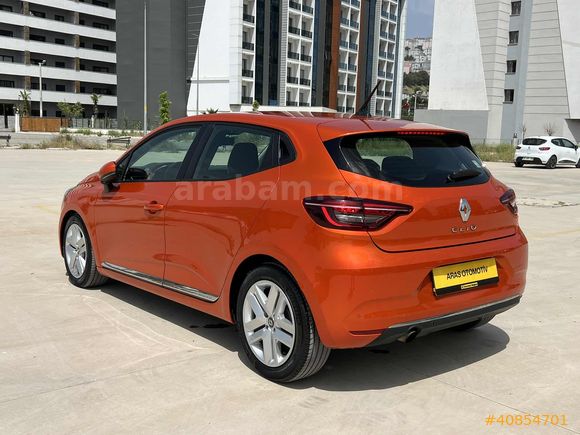 NOKTA HATASIZ BOYASIZ SERVİS BAKIMLI 1.0 TCE TOUCH OTOMATİK