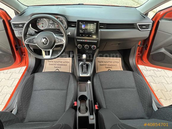 NOKTA HATASIZ BOYASIZ SERVİS BAKIMLI 1.0 TCE TOUCH OTOMATİK
