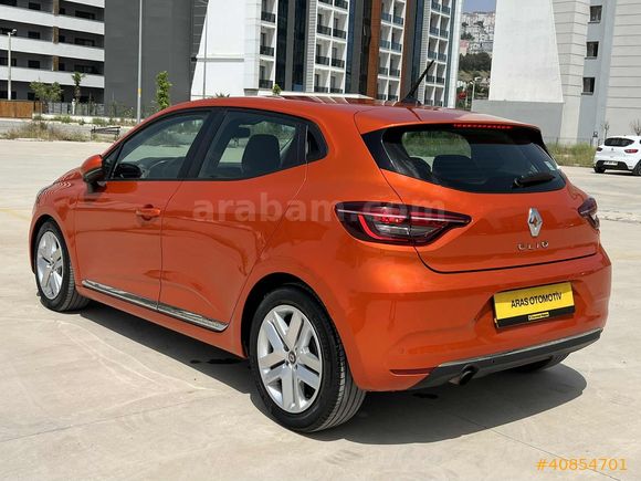 NOKTA HATASIZ BOYASIZ SERVİS BAKIMLI 1.0 TCE TOUCH OTOMATİK