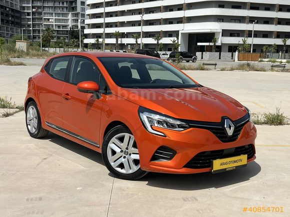 NOKTA HATASIZ BOYASIZ SERVİS BAKIMLI 1.0 TCE TOUCH OTOMATİK