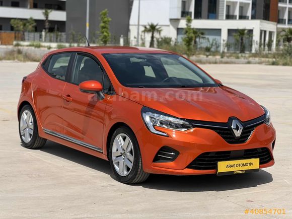 NOKTA HATASIZ BOYASIZ SERVİS BAKIMLI 1.0 TCE TOUCH OTOMATİK