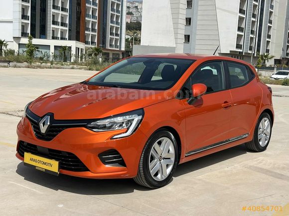 NOKTA HATASIZ BOYASIZ SERVİS BAKIMLI 1.0 TCE TOUCH OTOMATİK